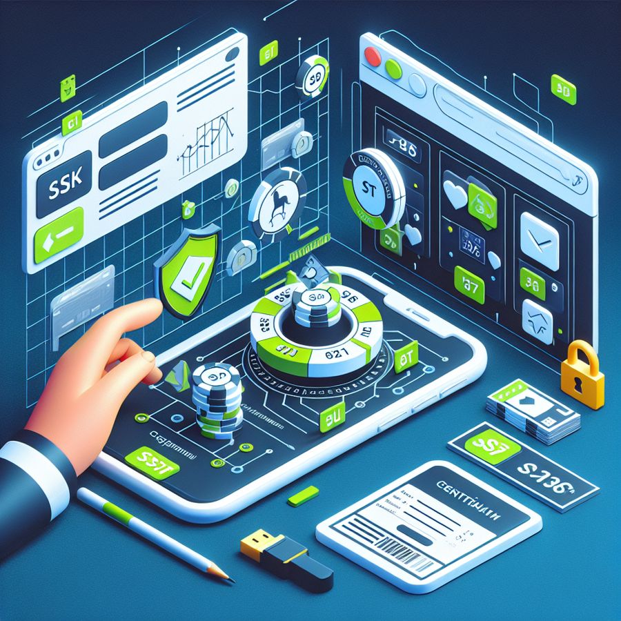 Bahis Sitelerinde SSL Sertifikası Ne İşe Yarar?